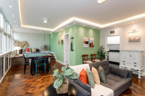 Duplex a 80m da Praia de Copacabana | RPU 72/811